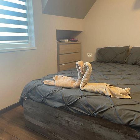 Sunset Luxury Apartment ヴァルナ エクステリア 写真